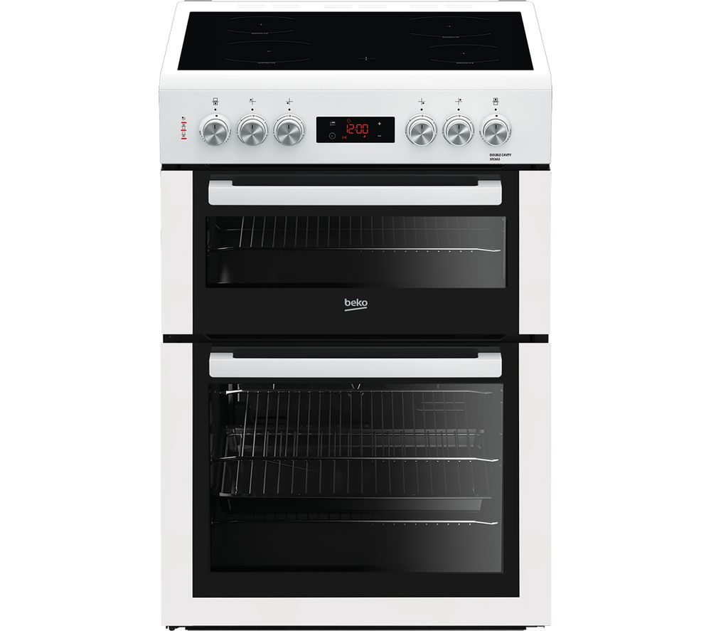 BEKO XTC653W 60 cm Electric Ceramic Cooker Review