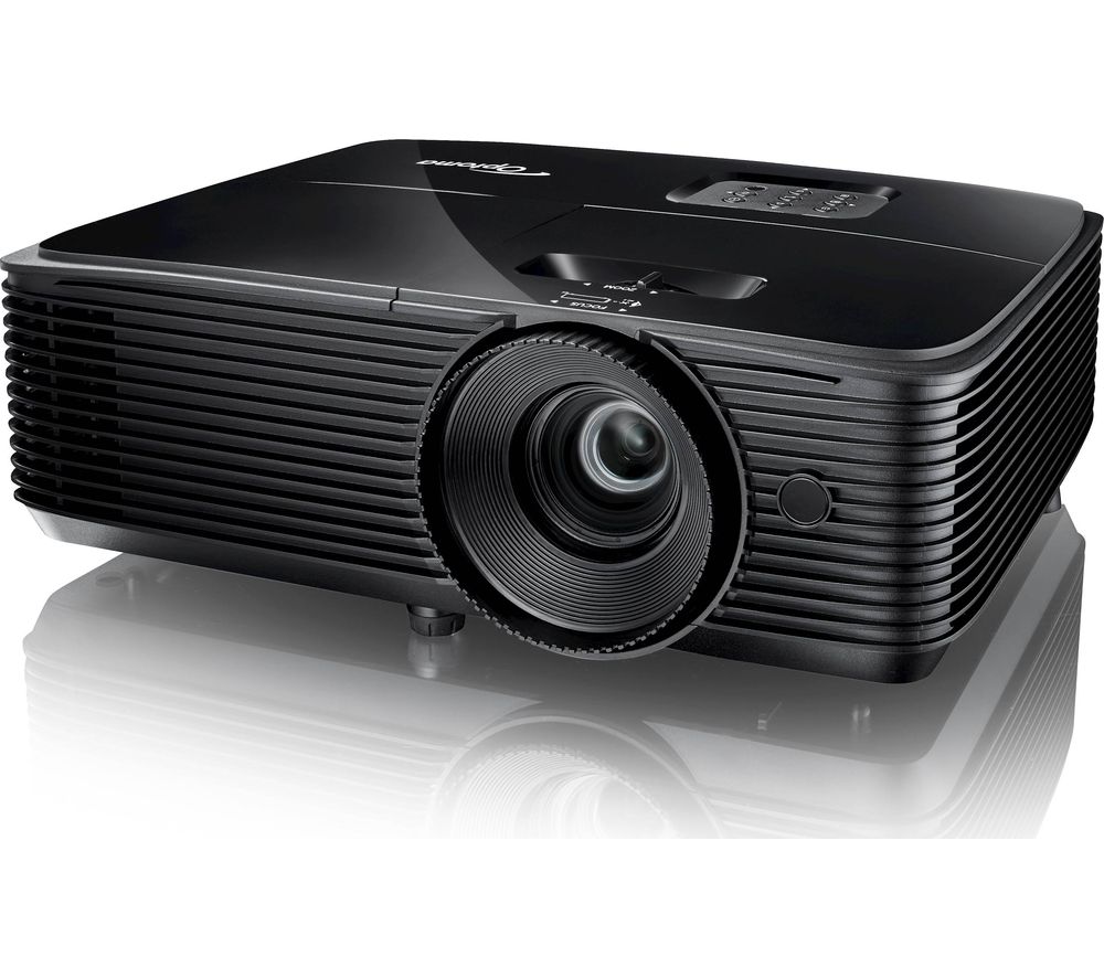 OPTOMA S334e Office Projector Review