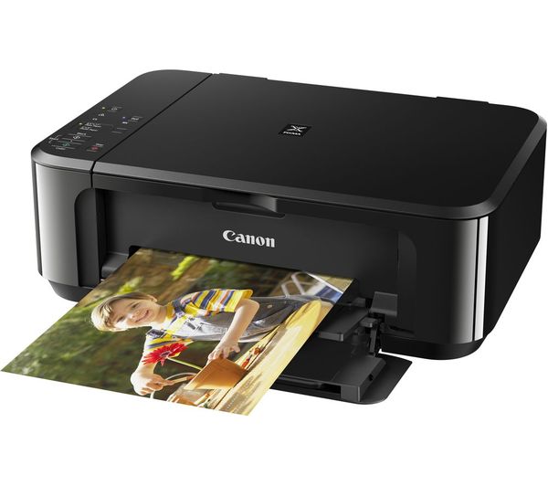 Buy CANON PIXMA MG3650 All-in-One Wireless Inkjet Printer & A4 Premium ...