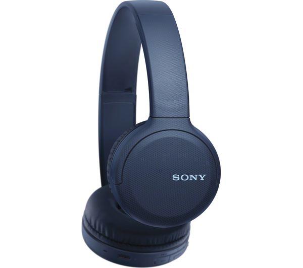 Sony Wh Ch510 Wireless Bluetooth Headphones Blue Fast Delivery Currysie
