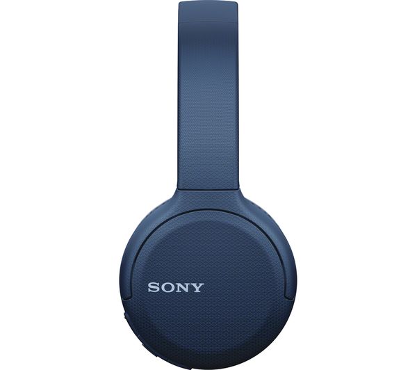 Sony WH-CH510 Wireless On-Ear Bluetooth Headphones - WHCH510 Choose Color