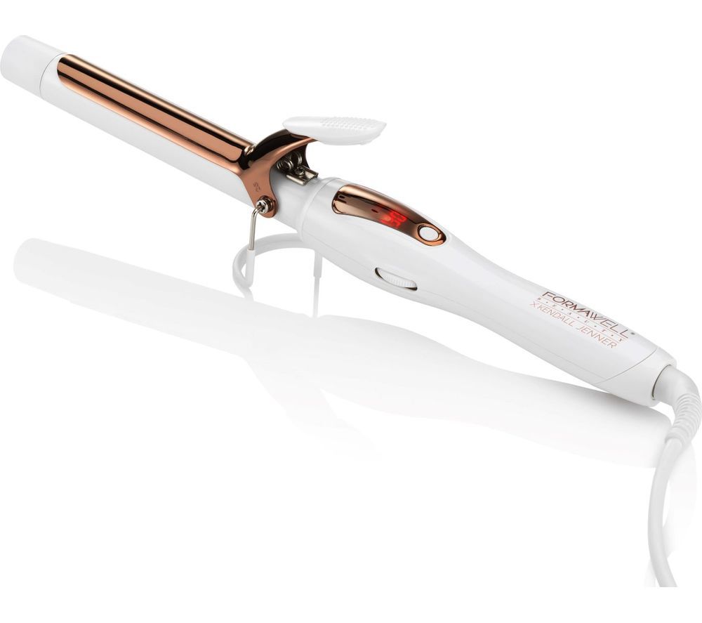 Beauty X Kendall Jenner Curling Iron Review