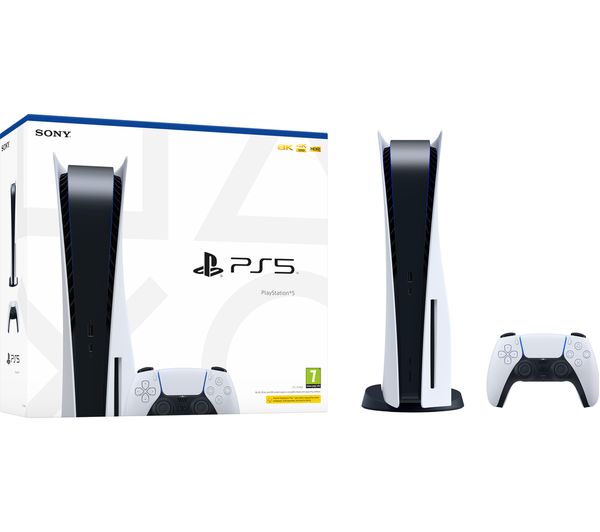 PC/タブレット PC周辺機器 P5HEHWSNY42489 - SONY PlayStation 5 - 825 GB - Currys Business