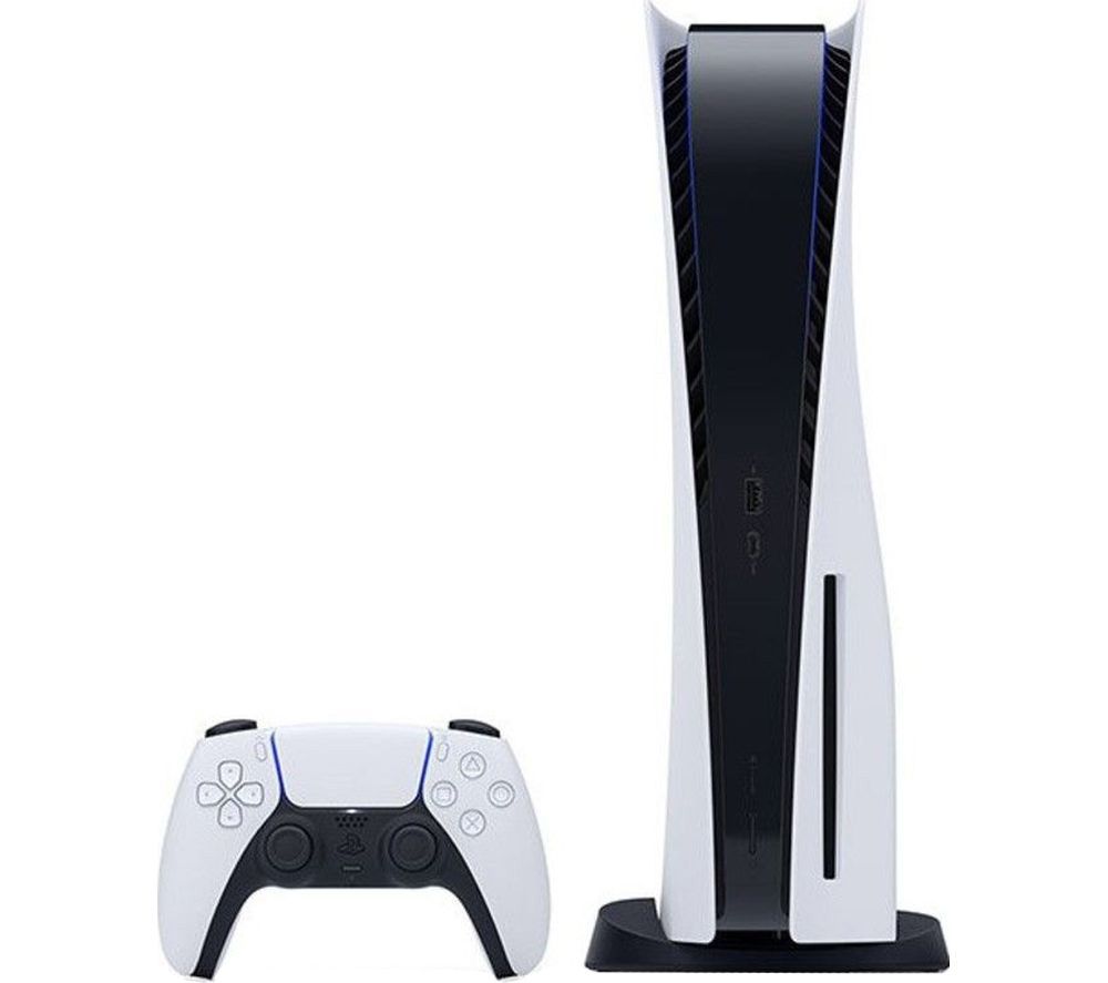 Buy SONY PlayStation 5 1 TB Free Delivery Currys
