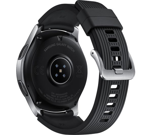 galaxy watch black 46