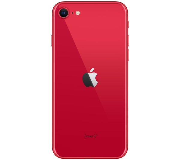 Apple iPhone SE - 64 GB, Red 3