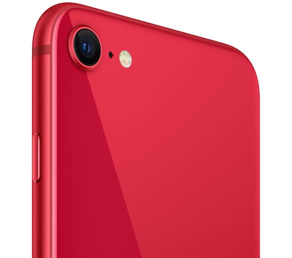 Apple iPhone SE - 64 GB, Red 5