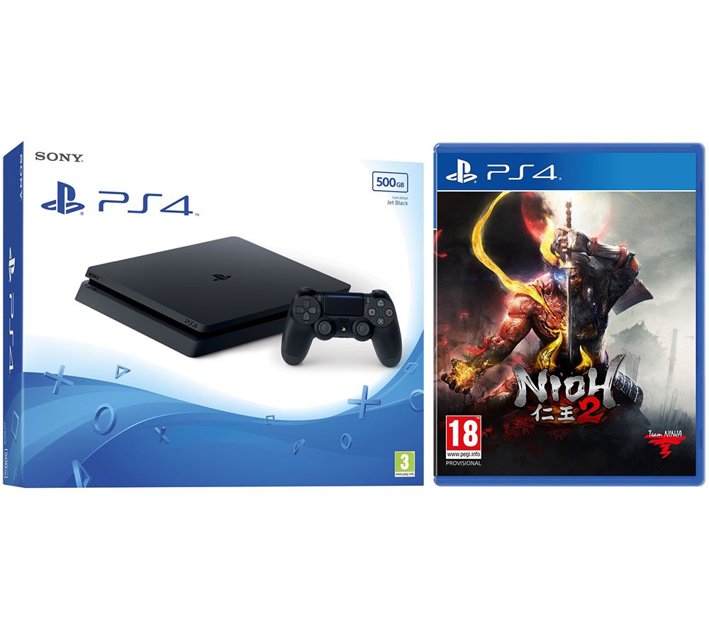 SONY PlayStation 4 & Nioh 2 Bundle Review