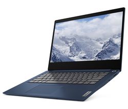 IdeaPad 3i 14" Laptop - Intel® Core™ i3, 128 GB SSD, Blue