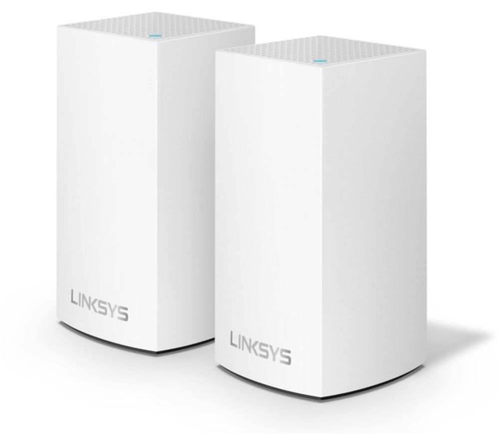 LINKSYS Velop Whole Home WiFi System - Twin Pack