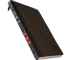 BookBook vol. 2 12.9" iPad Pro Leather Folio Case - Brown