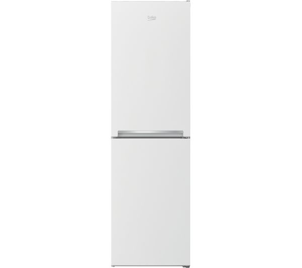 Image of BEKO CSG3582W 50/50 Fridge Freezer - White