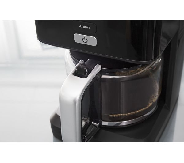 Tefal Smart N Light CM6008 Coffee Maker Filter Capacity Of 1.25 L 1000 W E-Cig 