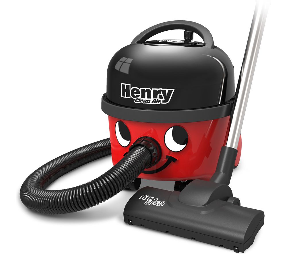 NUMATIC Henry Clean Air HVA 160-11 Cylinder Vacuum Cleaner Review