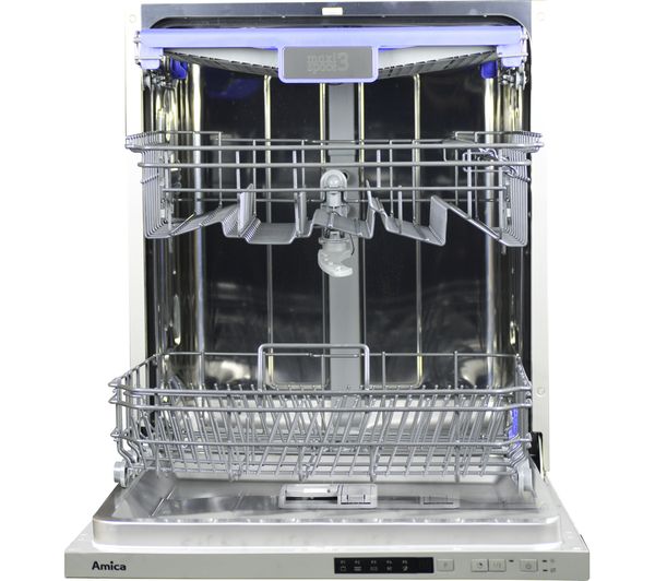 Image of AMICA ADI650 Full-size Fully Integrated Dishwasher