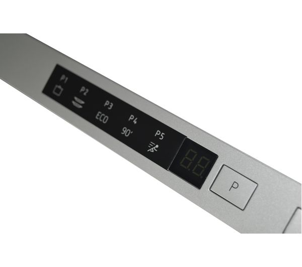 1190616 AMICA ADI650 Fullsize Fully Integrated Dishwasher Currys