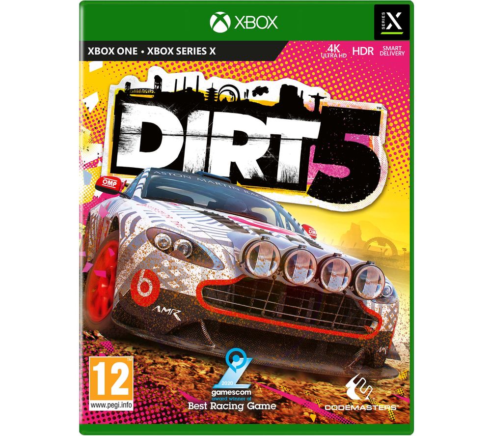 XBOX Dirt 5