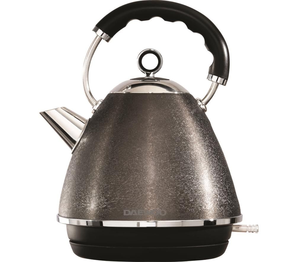 DAEWOO Glace Noir SDA2052 Traditional Kettle review