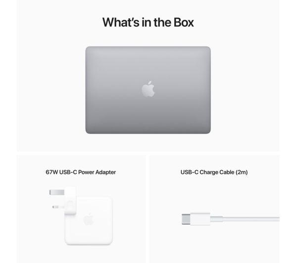 APPLE MacBook Pro 13.3