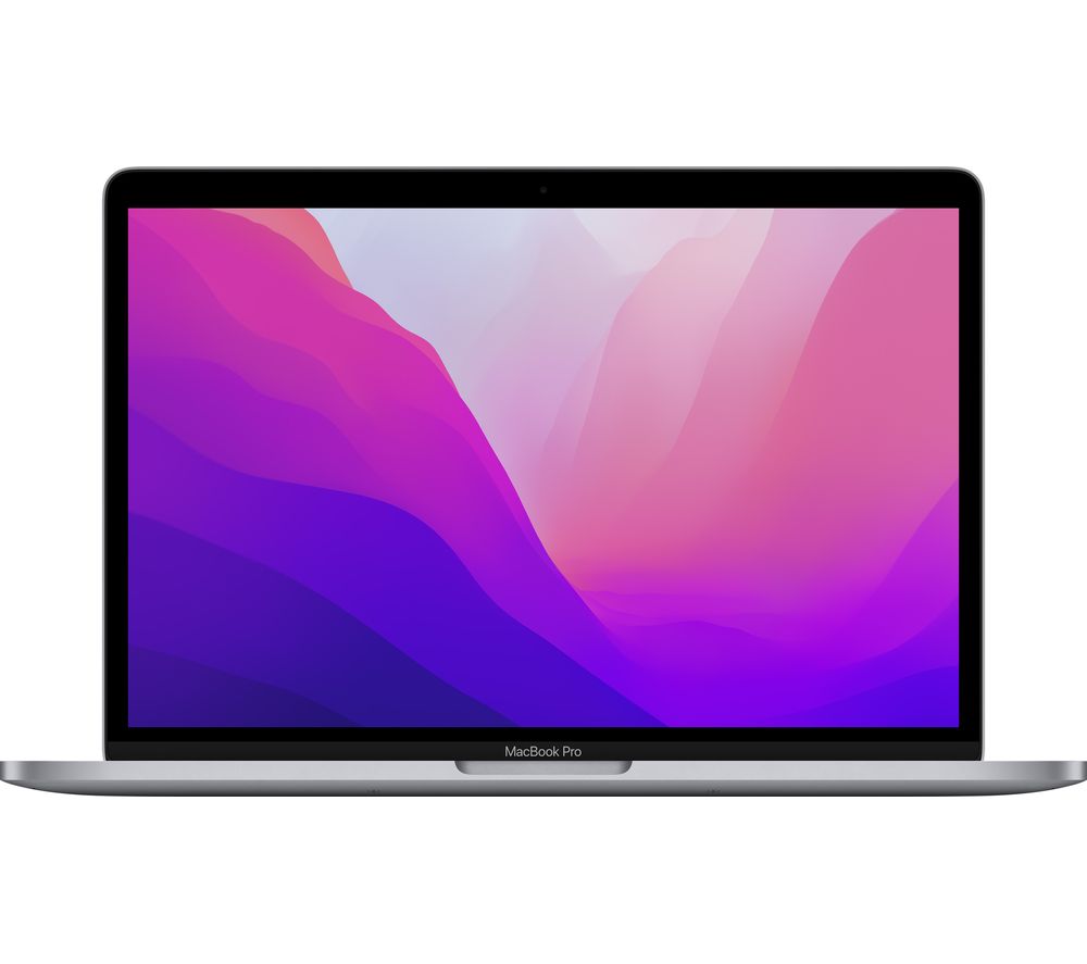 MacBook Pro 13.3" (2022) - M2, 512 GB SSD, Space Grey