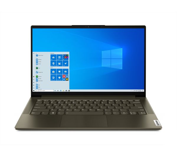 lenovo yoga slim 7 pro x currys