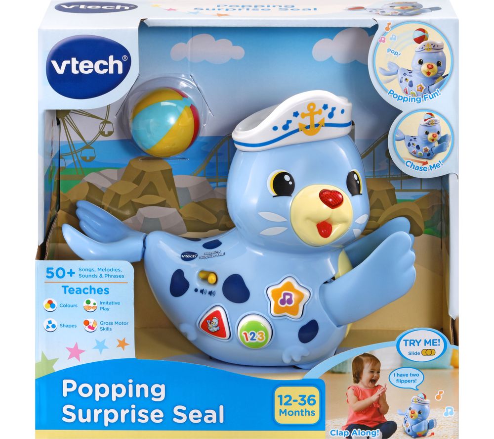 VTECH Popping Surprise Seal