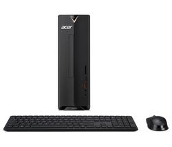 Aspire XC-1660 Desktop PC - Intel® Core™ i5, 1 TB SSD, Black