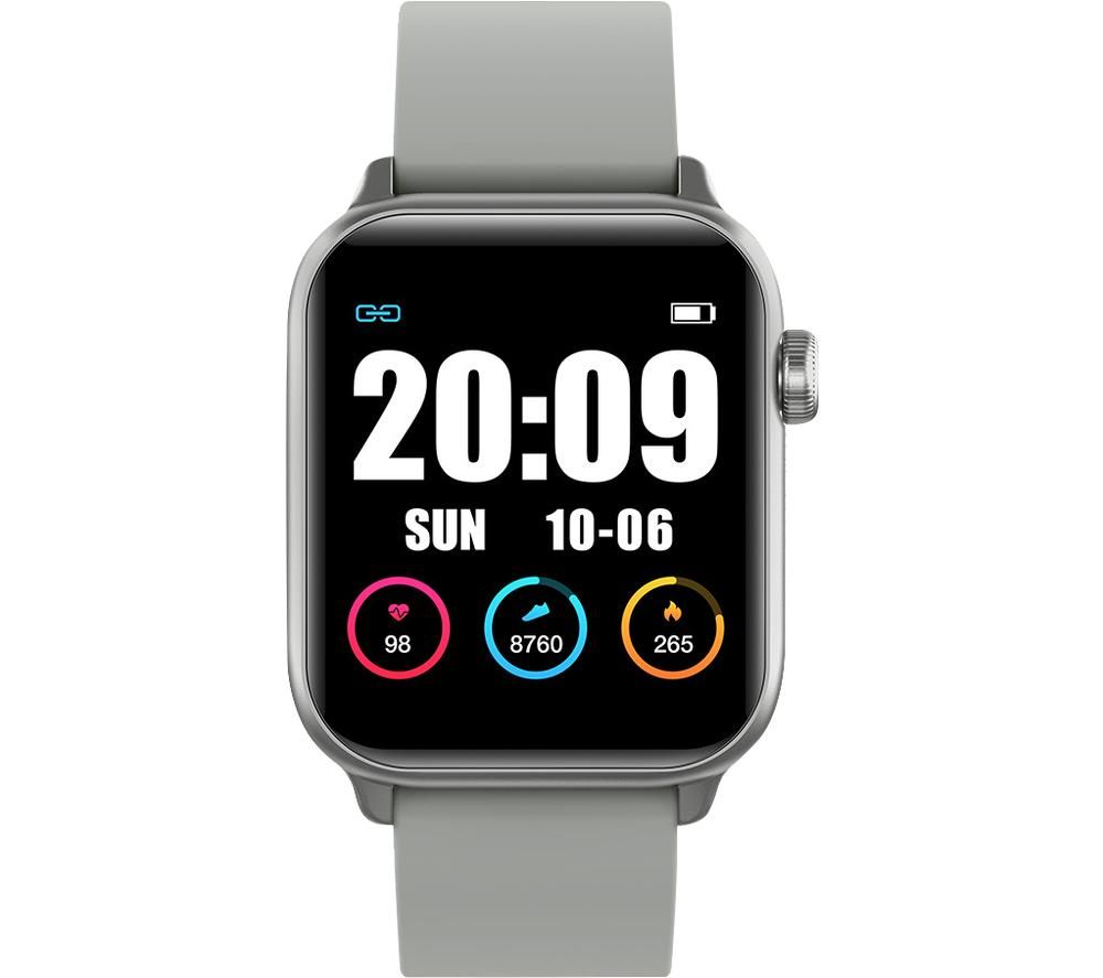XPLORA XMOVE Kids Activity Tracker - Grey, Grey