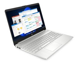 15s-eq2510sa 15.6" Laptop - AMD Ryzen 7, 512 GB SSD, Silver