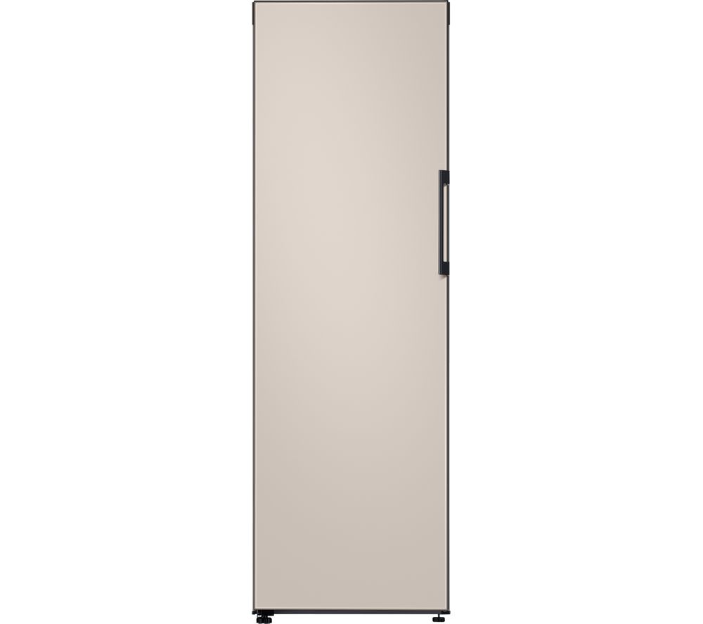 SAMSUNG Bespoke RZ32A74A539/EU Tall Freezer - Satin Beige