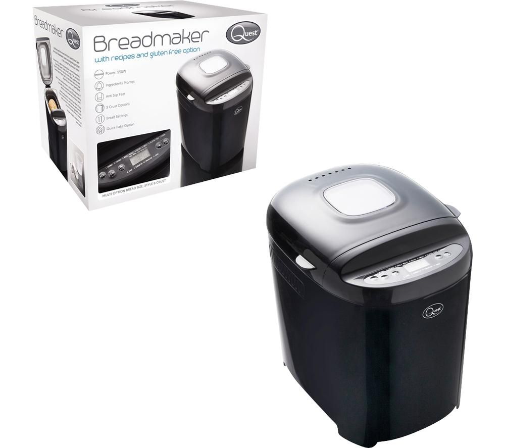 QUEST 34049 Breadmaker review