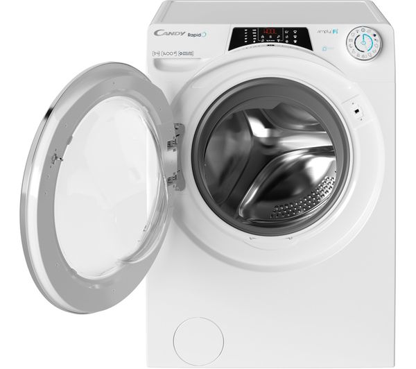 candy rapido 11kg washing machine