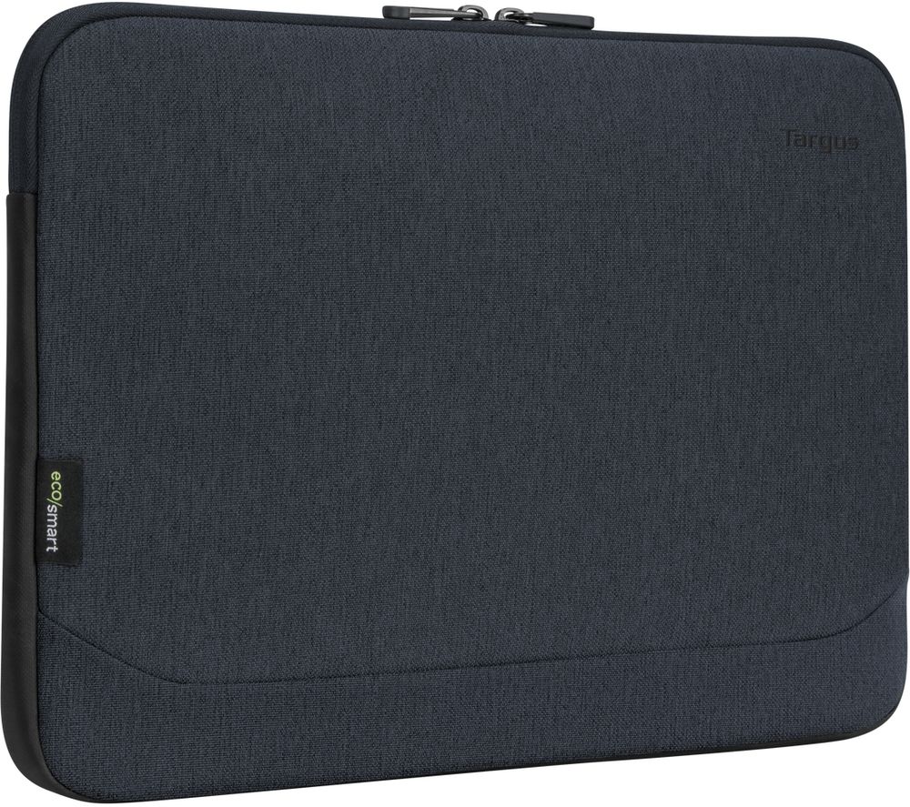 TARGUS EcoSmart Cypress TBS64601GL 13-14" Laptop & MacBook Sleeve - Navy