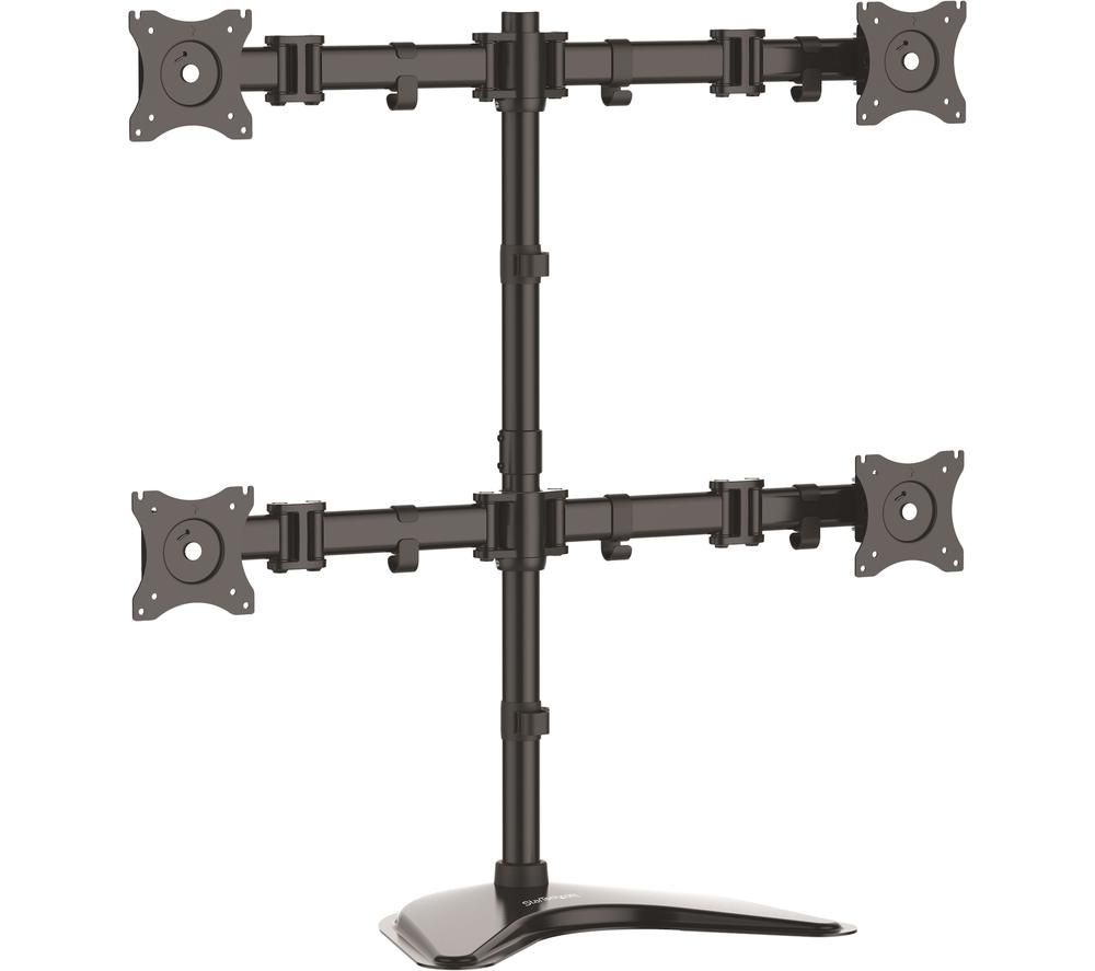 STARTECH Quad Articulating 13-27" Monitor Stand review