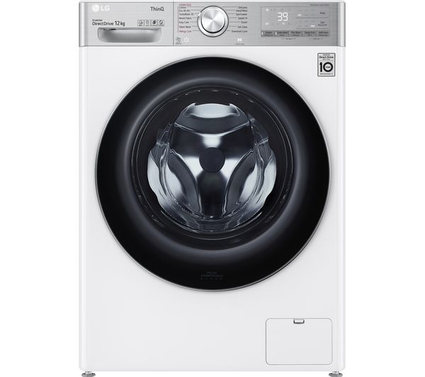 12kg washing machine currys