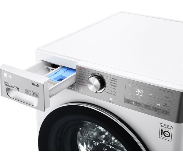 12kg washing machine currys