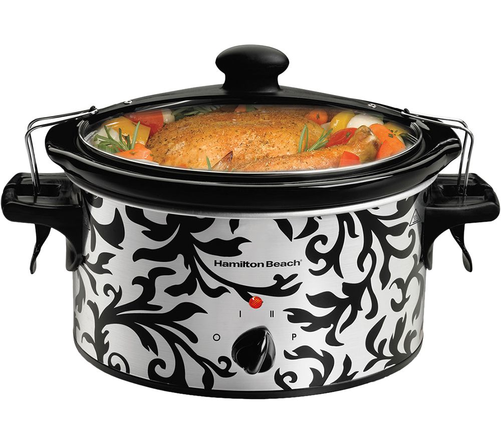 HAMILTON BEACH 33246A-SAU Slow Cooker review