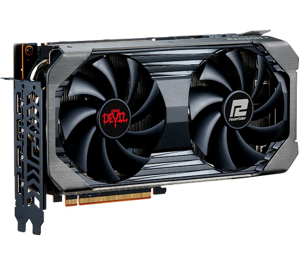 POWERCOLOR Radeon RX 6600 XT 8 GB Red Devil Graphics Card