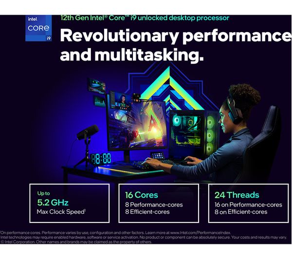 PCSPECIALIST Vortex XTS Gaming PC - Intel® Core™ i9, RTX 3080 Ti
