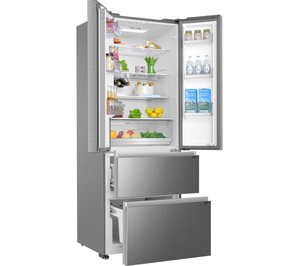 currys fridge freezer haier