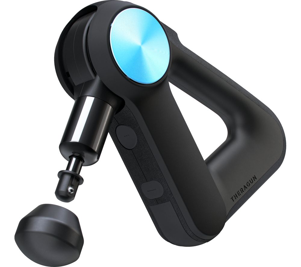 Theragun PRO Handheld Smart Percussive Therapy Device - Black