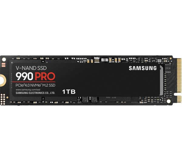 Image of SAMSUNG 990 PRO M.2 Internal SSD - 1 TB