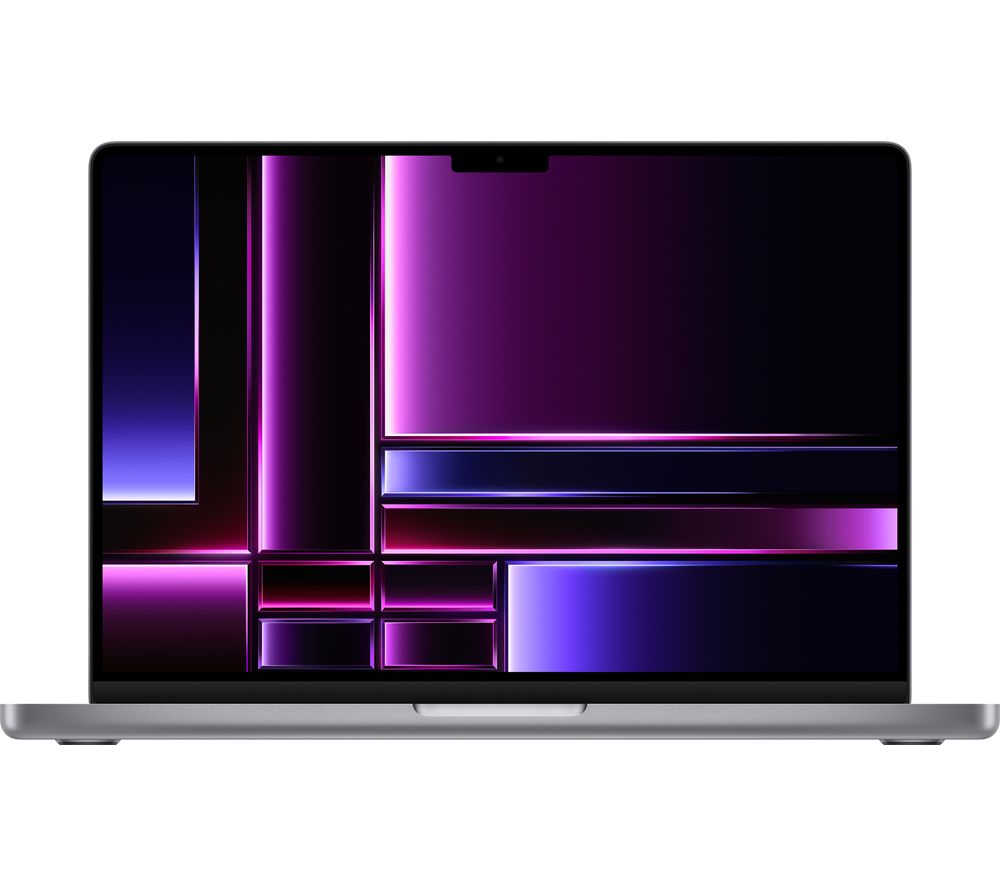 MacBook Pro 14" (2023) - M2 Pro, 1 TB SSD, Space Grey