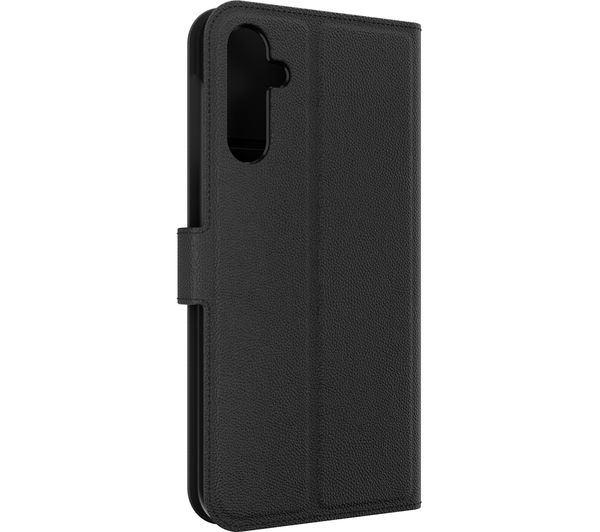 Defence Folio Galaxy A14 Case Black