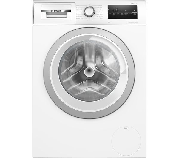 Image of BOSCH Series 4 WAN28250GB 8 kg 1400 Spin Washing Machine - White