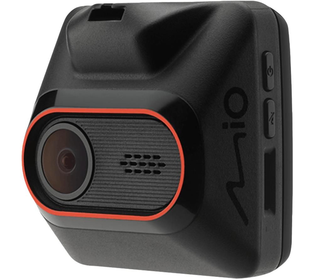 MiVue C430 Full HD Dash Cam - Black
