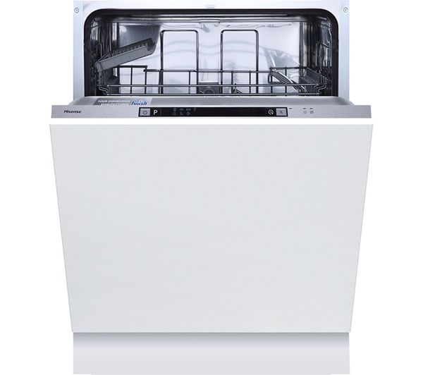 Currys integrated deals dishwasher sale