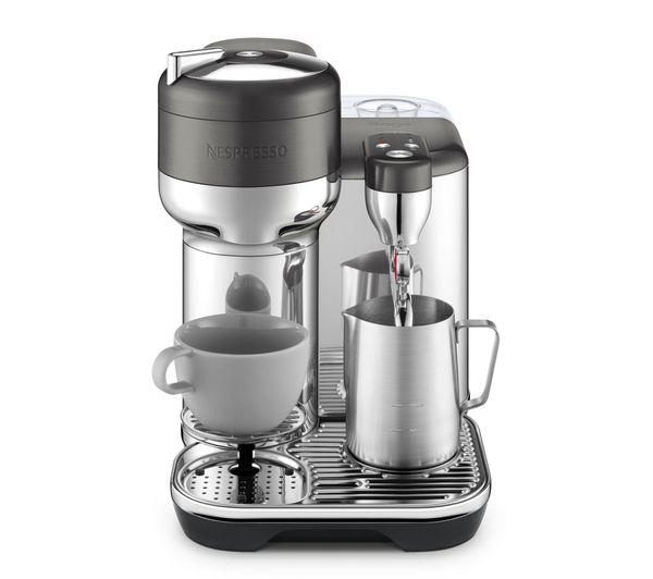 SVE850BST4GUK1 NESPRESSO by Sage Vertuo Creatista SVE850BST4GUK1