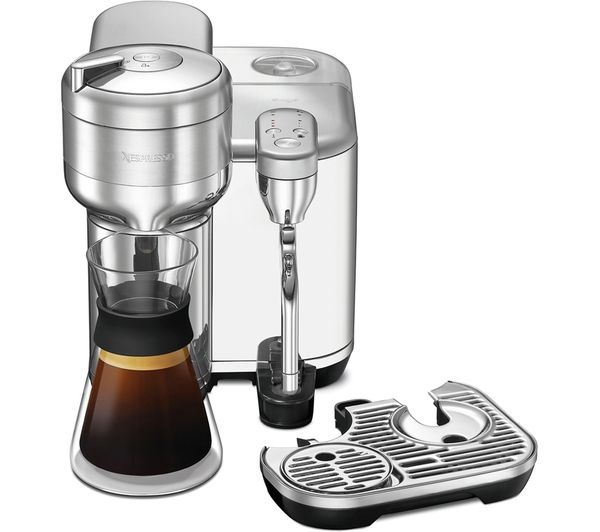 SVE850BST4GUK1 NESPRESSO by Sage Vertuo Creatista SVE850BST4GUK1