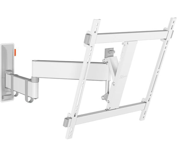 An image of VOGELS Comfort TVM 3445 Full Motion 32-65" White TV Bracket
